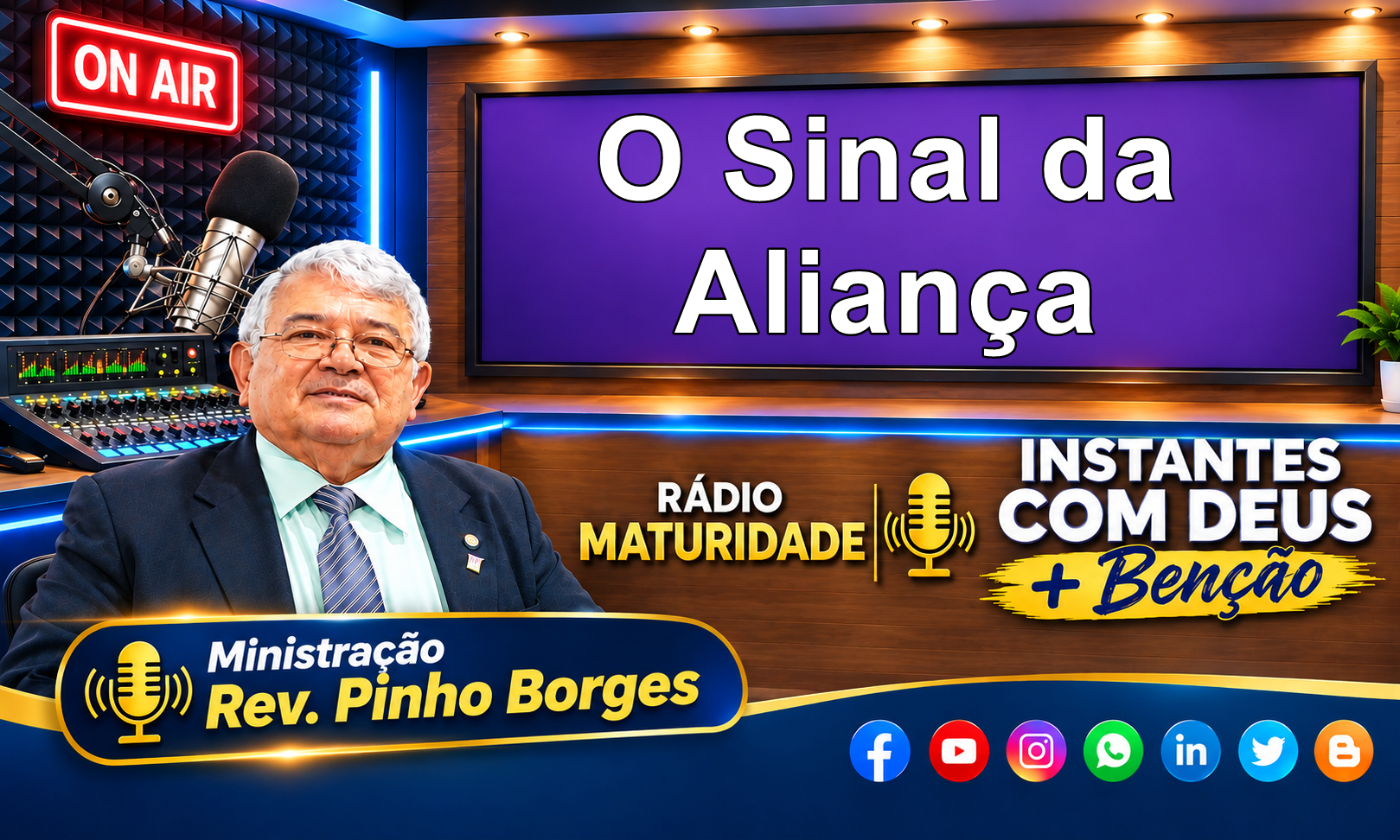 O Sinal da Aliança