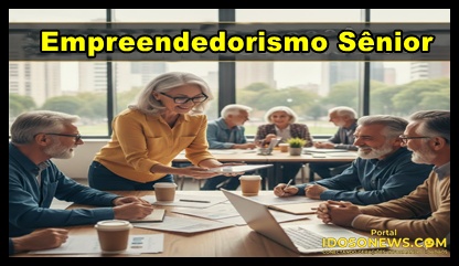 E mpreendedorismo Sênior Feminino