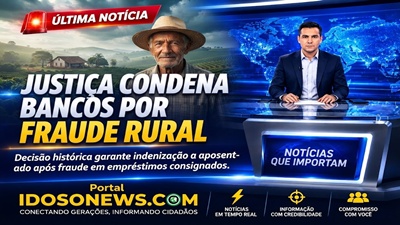 Justiça condena bancos por fraude rural