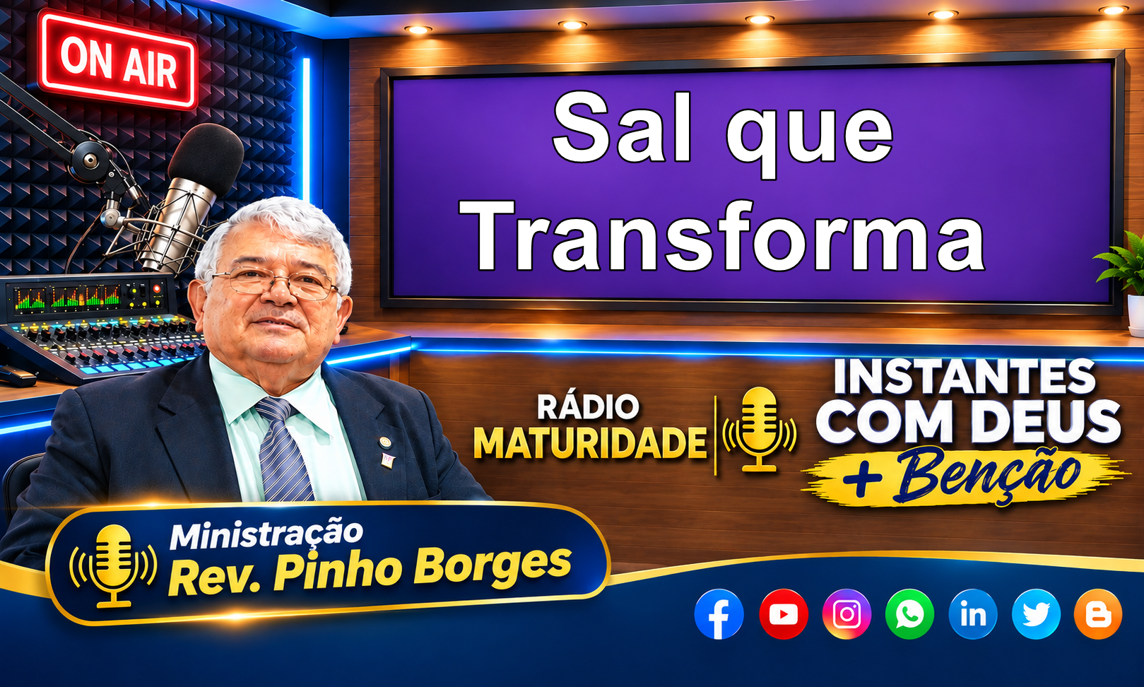 Sal que transforma