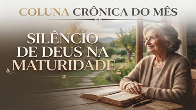 O Silêncio de Deus na Maturidade