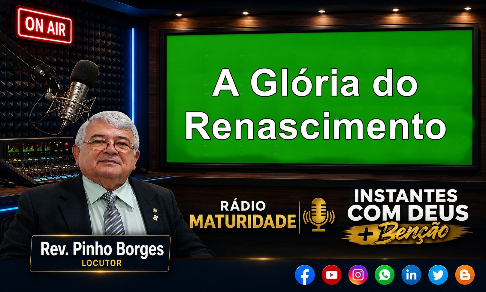A Glória do Renascimento