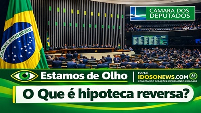O Que é hipoteca reversa?