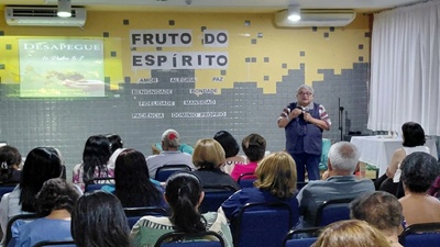 Pinho Borges destaca o poder do desapego