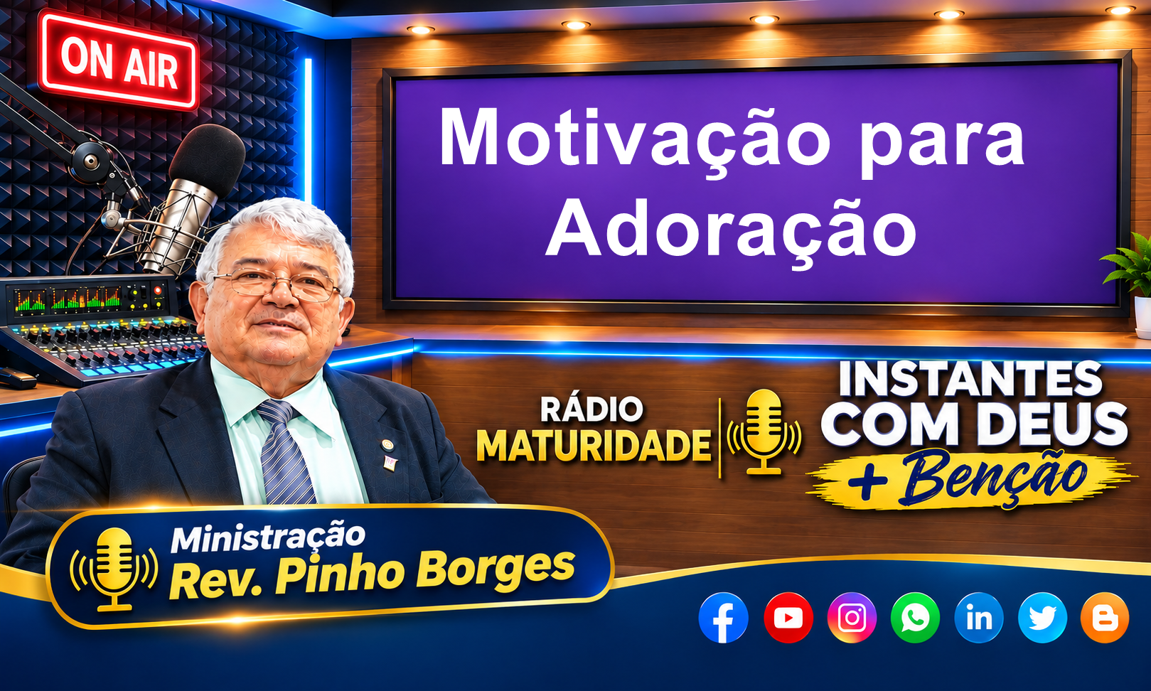 Motivação para Adoração