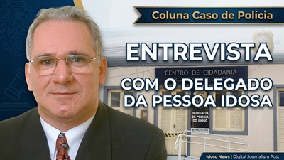Entrevista: Violência contra a Pessoa Idosa