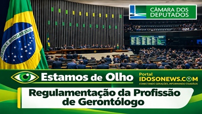 Regulamentação da Profissão de Gerontólogo