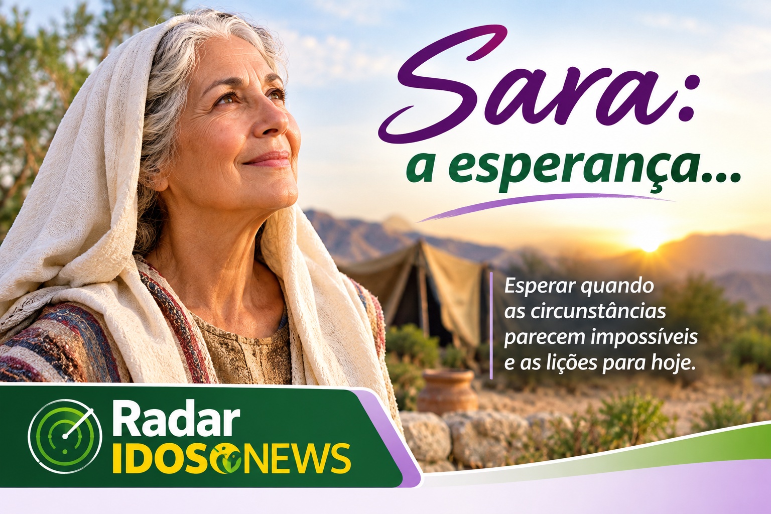Sara: A esperança que vence o impossível