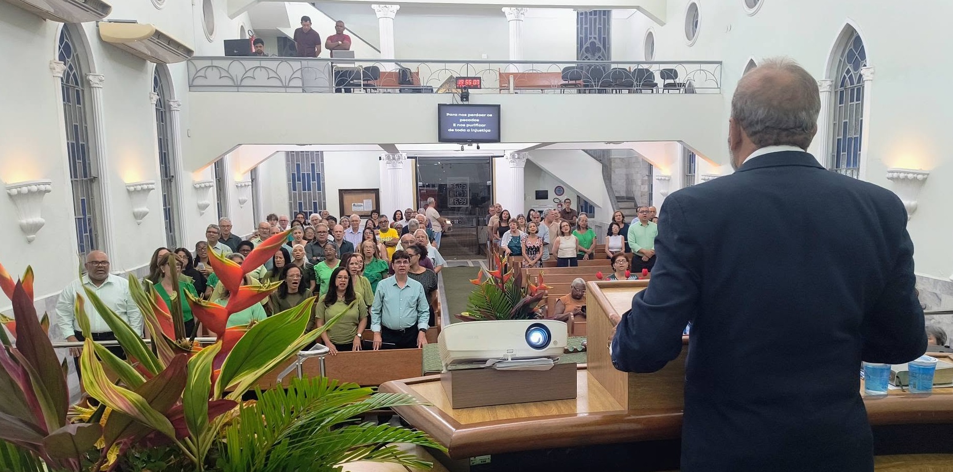 Simpósio da Reforma Protestante tem início no Recife